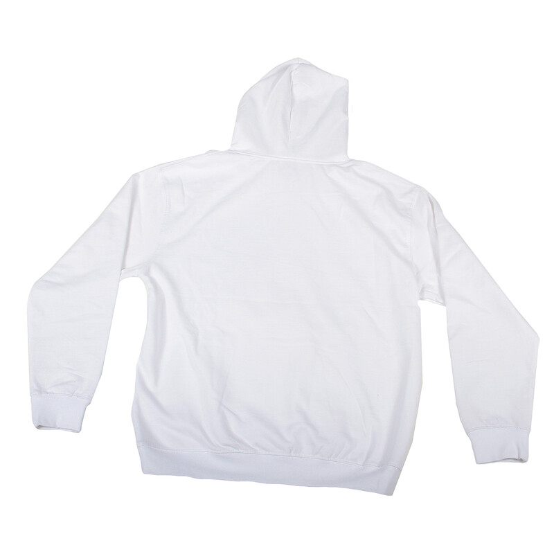 Sweat à Capuche DriftShop Vintage - Arctic White